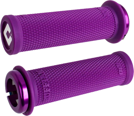 Ruffian Mini V2.1 Bmx Grip Purple/Purple - ODI