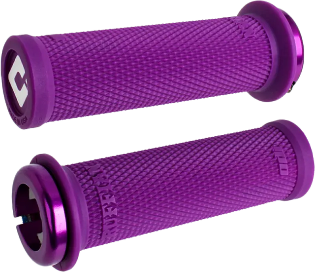 Ruffian Mini V2.1 Bmx Grip Purple/Purple - ODI