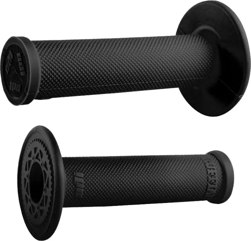 ODI Ruffian No Waffle Grips Black