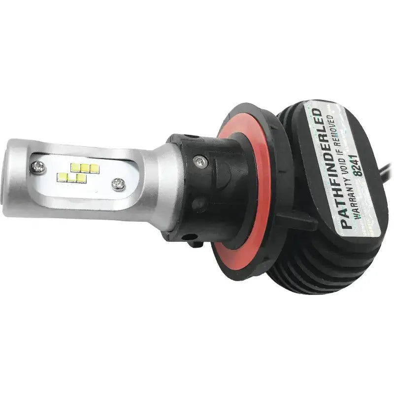 PATHFINDER Rugged Fanless Led H13 Bulb for Powersports