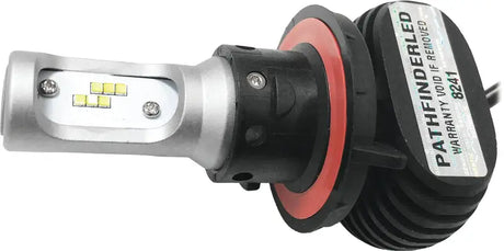 PATHFINDER Rugged Fanless Led H13 Bulb for Powersports
