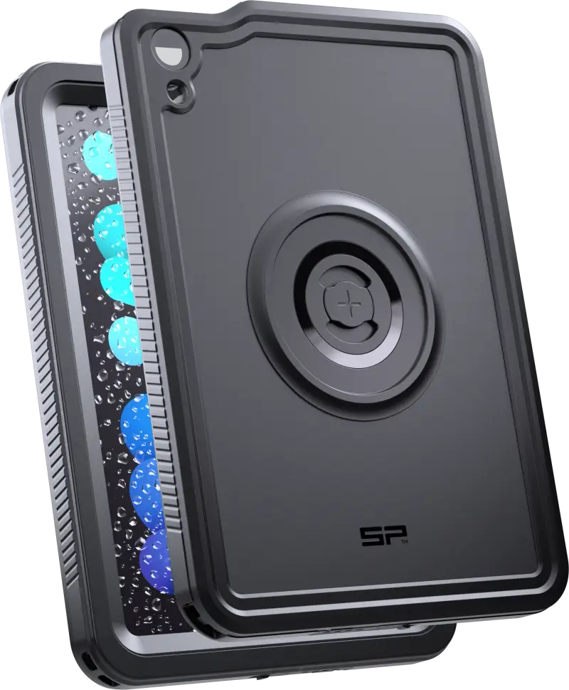 Tablet Case Extreme Spc+ Apple Ipad Mini 6/7 Black - SP CONNECT