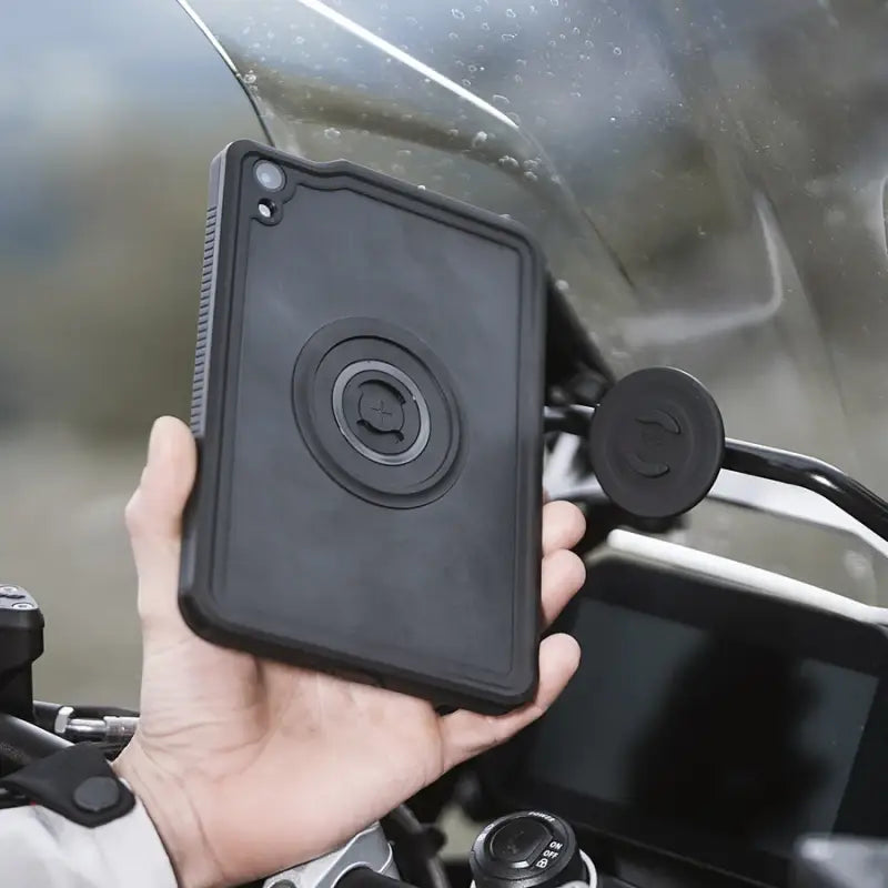 Tablet Case Extreme Spc+ Apple Ipad Mini 6/7 Black - SP CONNECT