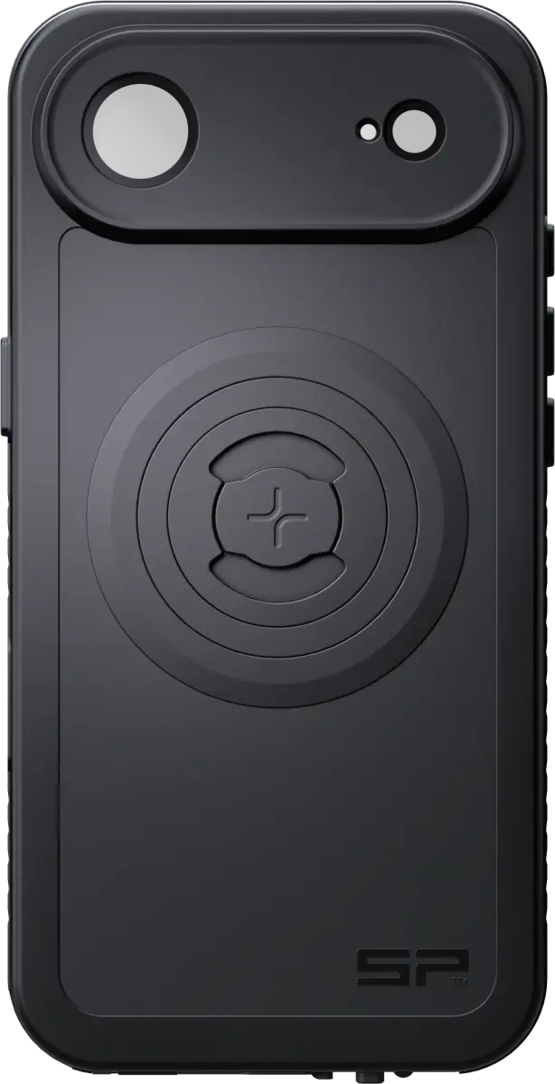 Phone Xtreme Case Spc+ Apple Iphone 17 Air Black - SP CONNECT