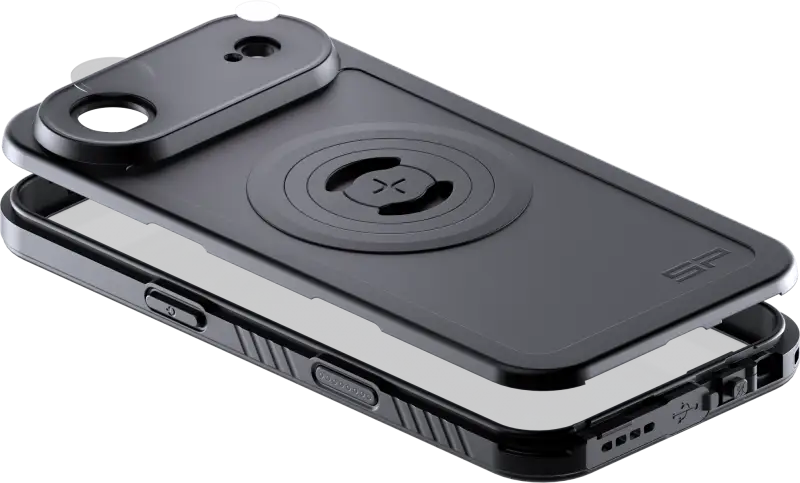 Phone Xtreme Case Spc+ Apple Iphone 17 Air Black - SP CONNECT