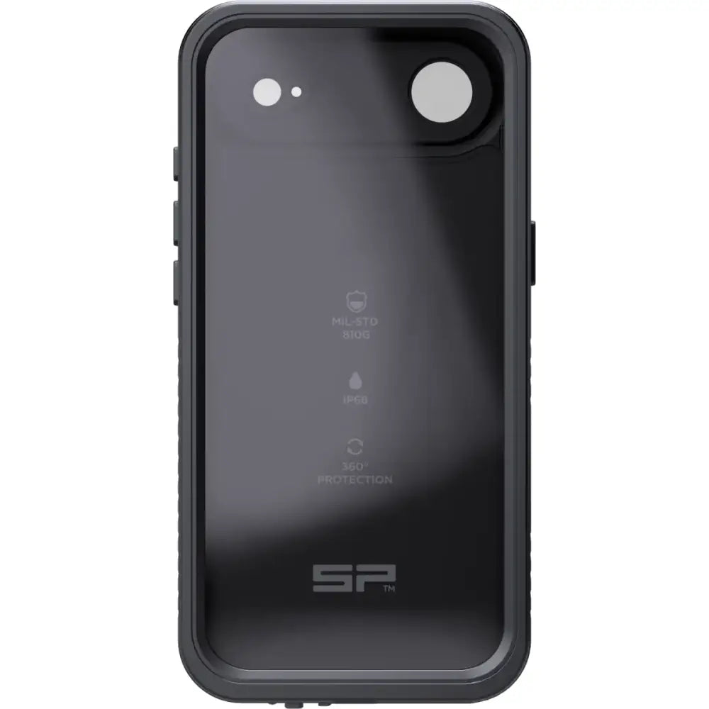 Phone Xtreme Case Spc+ Apple Iphone 17 Air Black - SP CONNECT