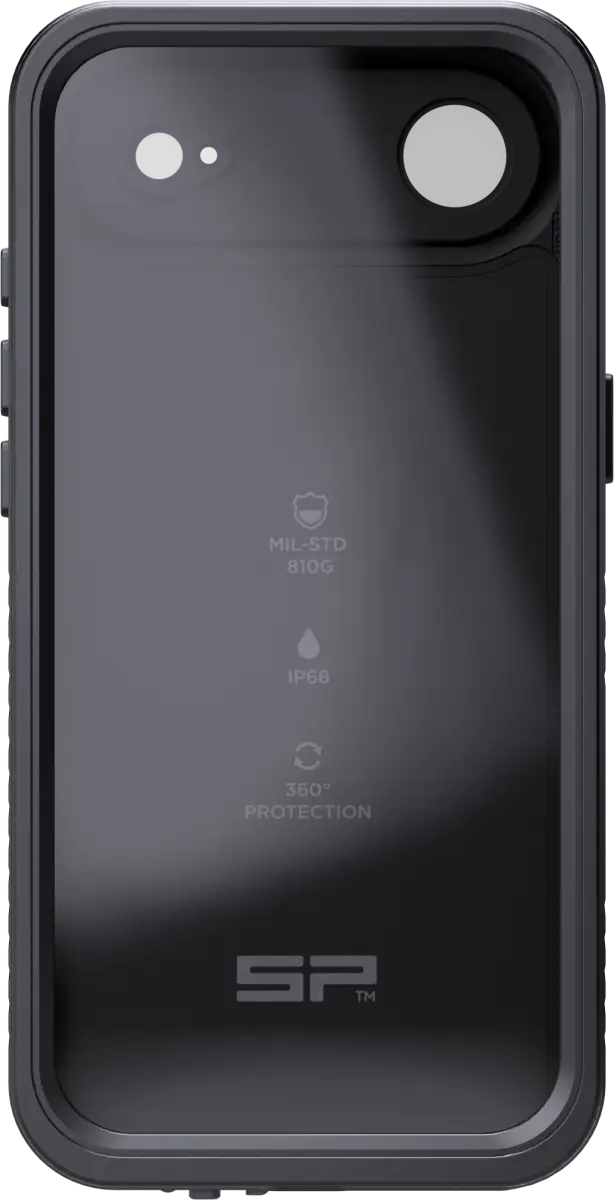 Phone Xtreme Case Spc+ Apple Iphone 17 Air Black - SP CONNECT