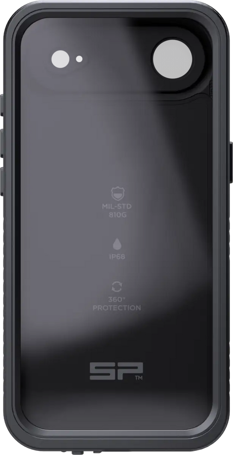 Phone Xtreme Case Spc+ Apple Iphone 17 Air Black - SP CONNECT