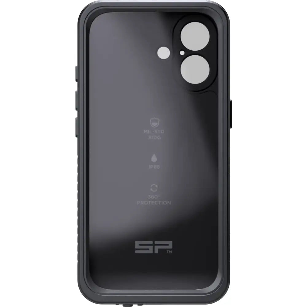 Phone Xtreme Case Spc+ Apple Iphone 17 Black - SP CONNECT