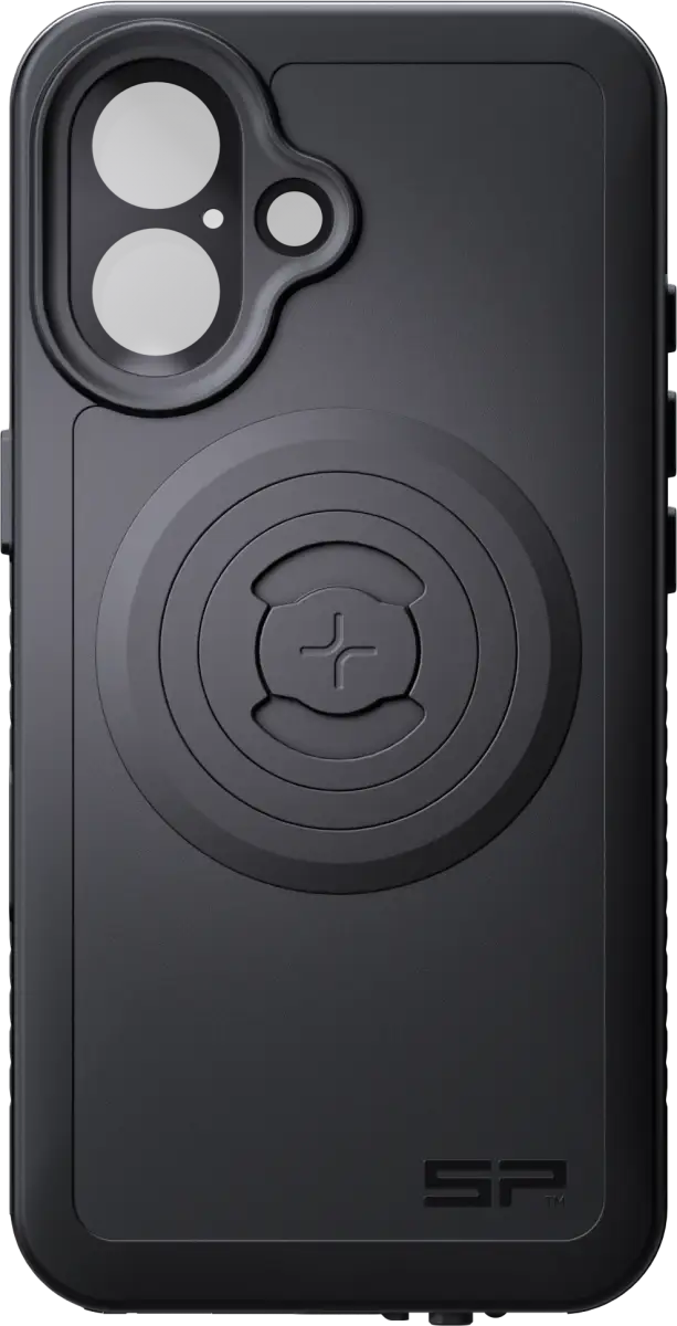 Phone Xtreme Case Spc+ Apple Iphone 17 Black - SP CONNECT