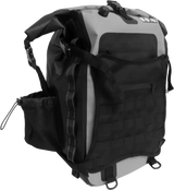 Rugged Motorcycle Backpack 30l Black/Gray - RKA