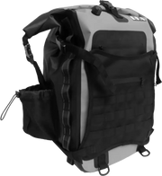 Rugged Motorcycle Backpack 30l Black/Gray - RKA