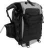Rugged Motorcycle Backpack 30l Black/Gray - RKA