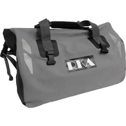 Rugged Motorcycle Duffel Bag 30l Black/Gray - RKA