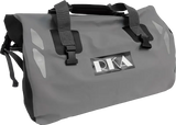 Rugged Motorcycle Duffel Bag 30l Black/Gray - RKA