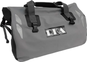 Rugged Motorcycle Duffel Bag 30l Black/Gray - RKA