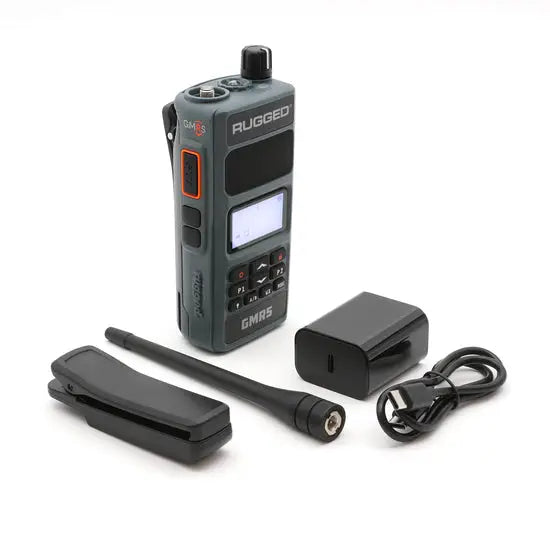 Rugged Radio GMR5 GMRS Radio