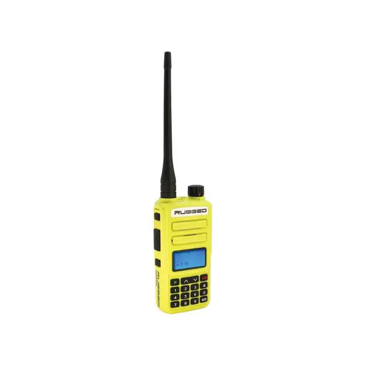 Rugged Radios GMR2-Plus-HV - Yellow
