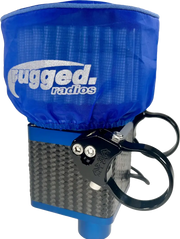 AXIA Rugged Radios Mac Air Pumper Black