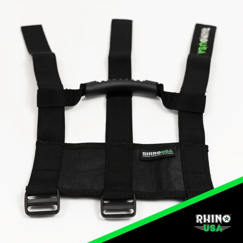 Rhino USA Heavy-Duty Roll Bar Grab Handles - Rhino USA