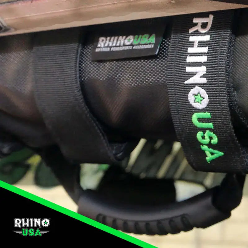 Rhino USA Heavy-Duty Roll Bar Grab Handles - Rhino USA