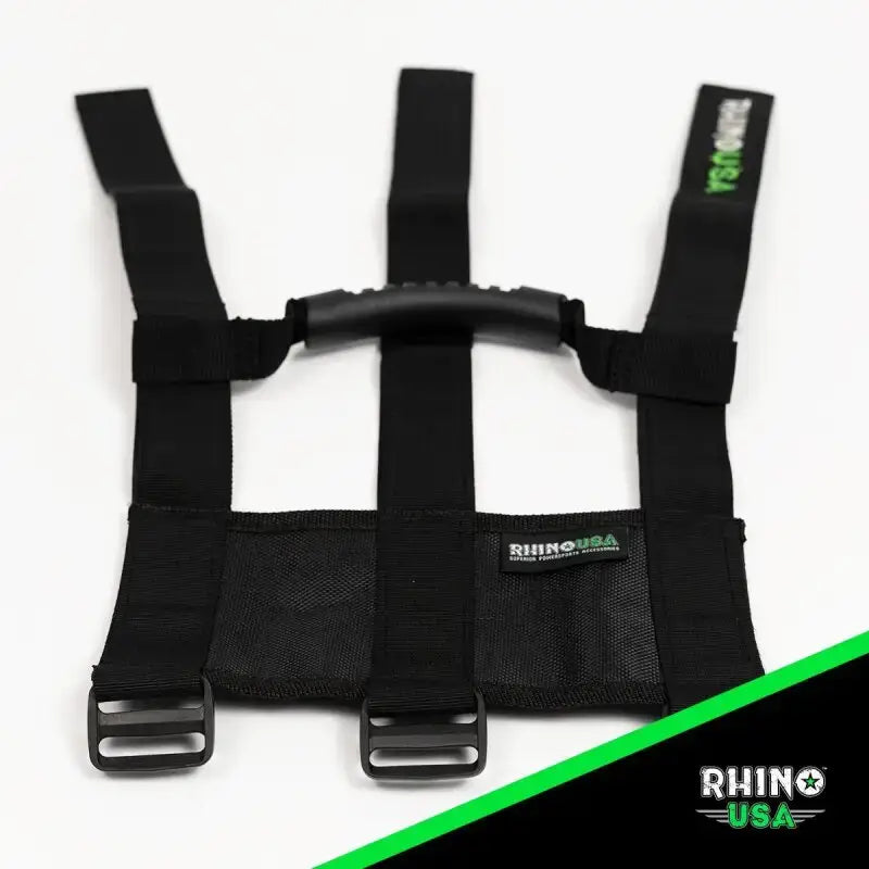 Rhino USA Heavy-Duty Roll Bar Grab Handles - Rhino USA