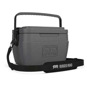 Rugged Road Coolers RR-25-Gray - Gunmetal Gray