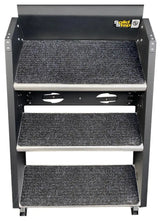 RUL2412 Trail Sphere Rugup For Lippert Solid Step - 24 * - Entry Rug