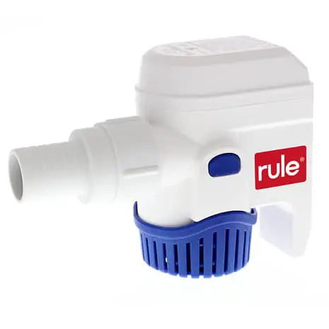 RM1100B Xylem Rule 1100 Gph Automatic Bilge Pump