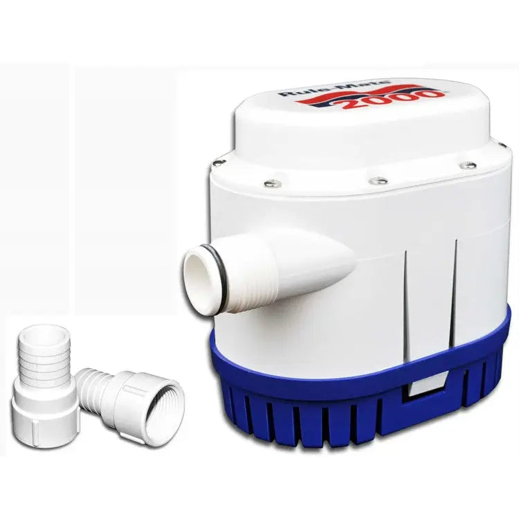 Rule RM2000A Bilge Pump