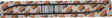 RUP-0041 Standard Wear Bar Runners A/C