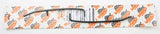 RUP-0260 Standard Wear Bar Runners