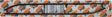 RUP-6100 Standard Wear Bar Runners Pol