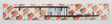 RUS-6150 Standard Wear Bar Runners