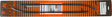 RUS-6175 Standard Wear Bar Runners
