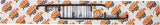 RUS-9350 Standard Wear Bar Runners Pol / S D