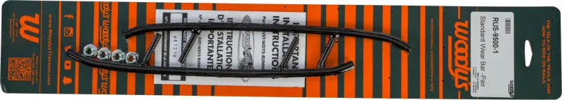 RUS-9600-1 Standard Wear Bar Runners 9500 Series