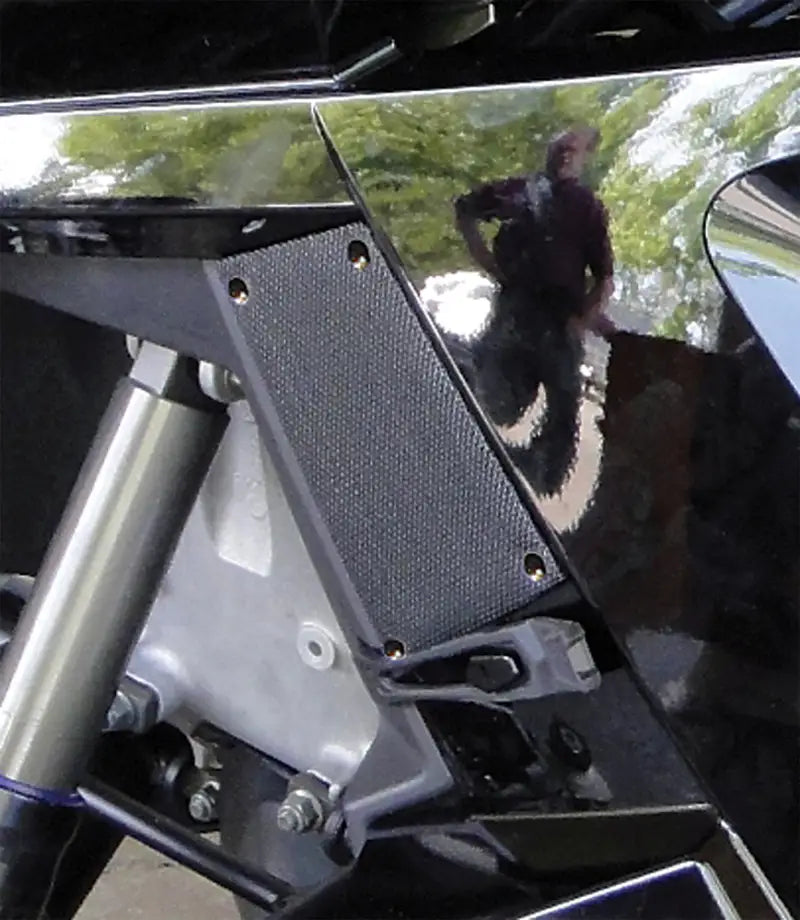 Rush Front Vents - Powersports