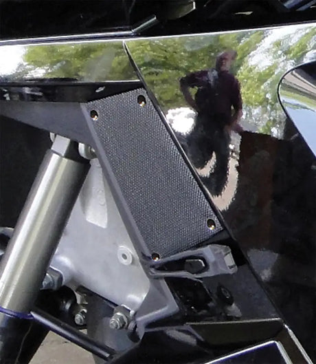 Rush Front Vents - Powersports