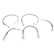 Russell 672450 Russell Performance 00-06 GM Suburban/ Tahoe/ Yukon 1500 2WD/4WD Brake Line Kit - 672450