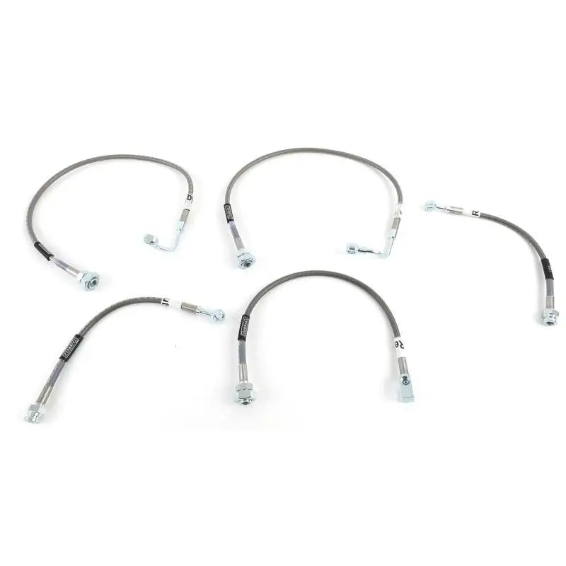 Russell 672450 Russell Performance 00-06 GM Suburban/ Tahoe/ Yukon 1500 2WD/4WD Brake Line Kit - 672450