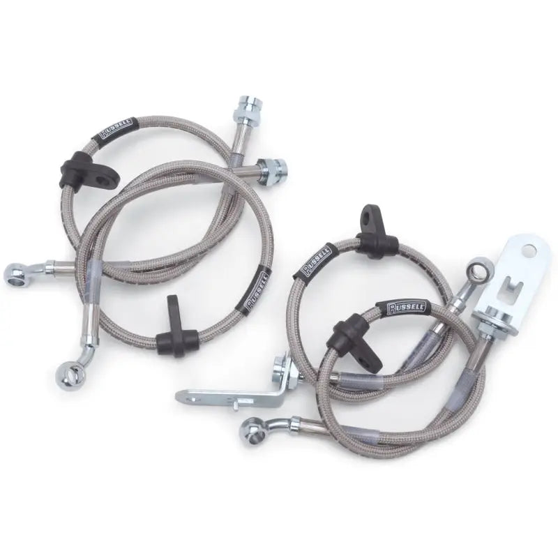 RUSSELL/EDEL 672440 HD 2WD & 4WD 01-03