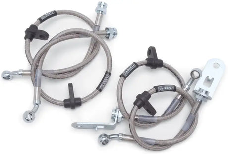 Russell Performance 02-05 Dodge Ram 1500 4WD Brake Line Kit - 694510