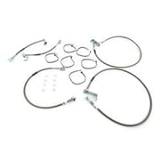 Russell 696510 Russell Performance 05-06 Ford F-250/350 Super Duty 4WD with 6in Lift Brake Line Kit - 696510