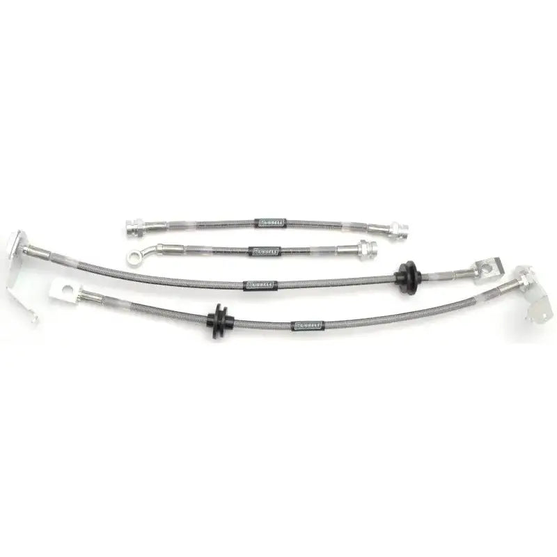 Russell Performance 05-06 Pontiac GTO Brake Line Kit - 692320