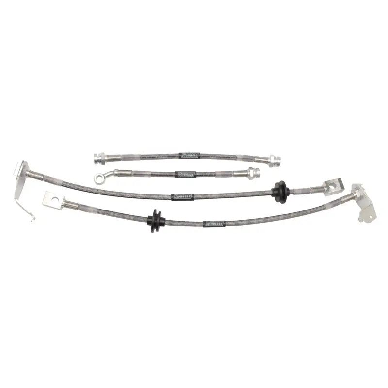 Russell Performance 05-06 Pontiac GTO Brake Line Kit - 692320