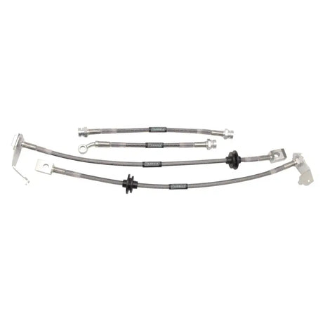 Russell Performance 05-06 Pontiac GTO Brake Line Kit - 692320