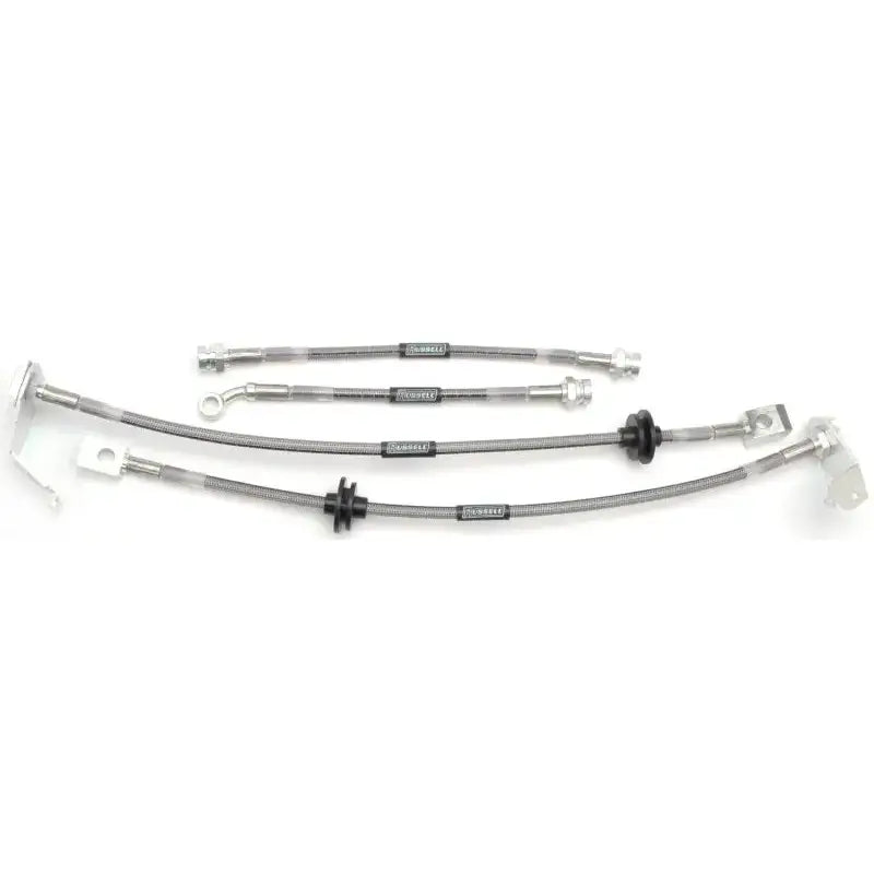 Russell Performance 05-06 Pontiac GTO Brake Line Kit - 692320