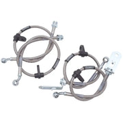 Russell Performance 06-09 Honda Civic Si Brake Line Kit - 684470