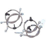 Russell 684470 Russell Performance 06-09 Honda Civic Si Brake Line Kit - 684470